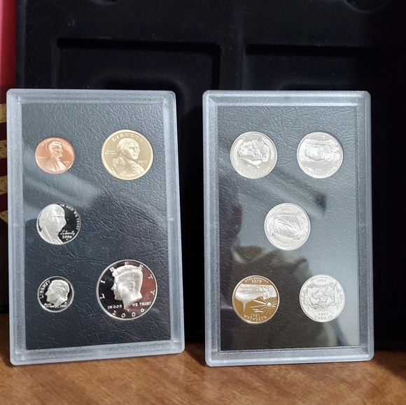 United States Mint American Legacy Collection 2006 - Picture 16 of 16